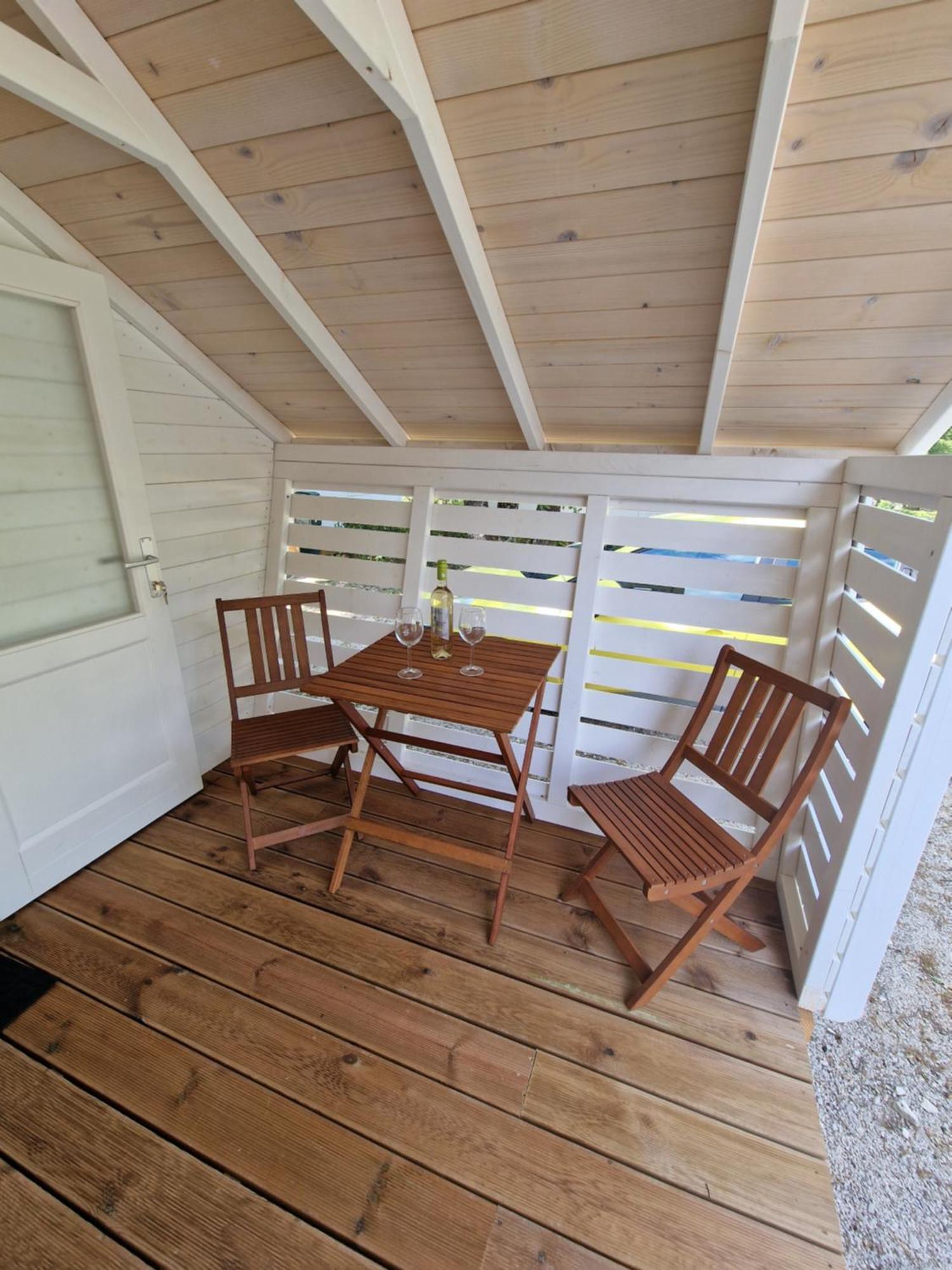 Luxe tent Fkk Adriatika In Fkk Solaris Naturist *