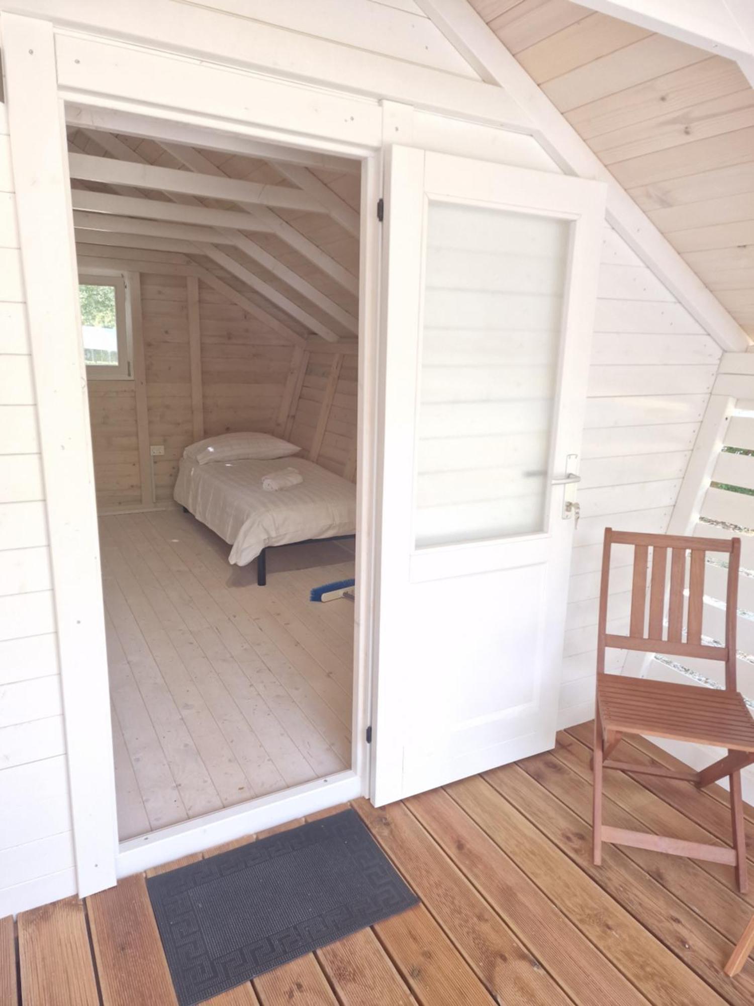Fkk Adriatika In Fkk Solaris Naturist Luxe tent *