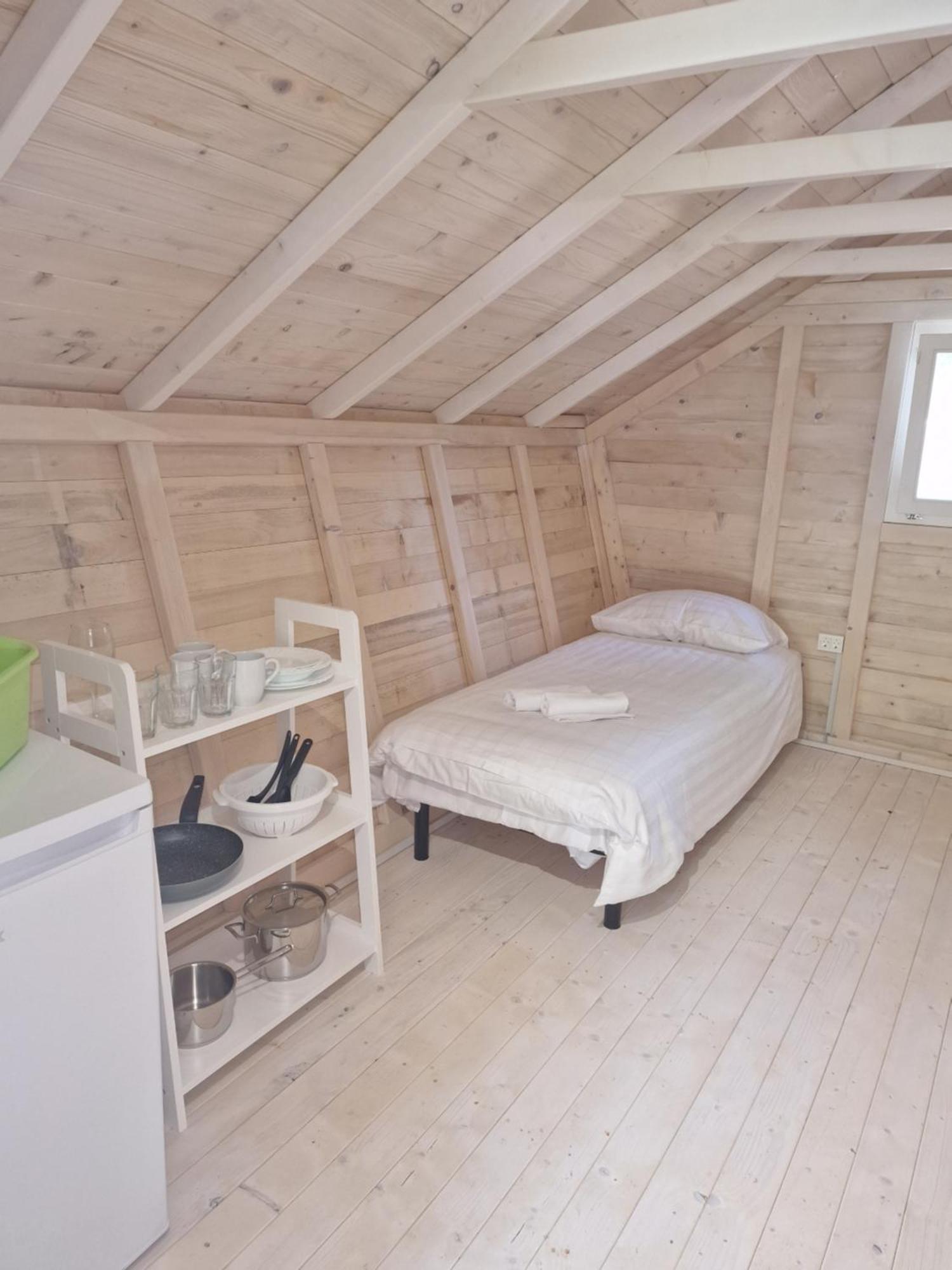 Fkk Adriatika In Fkk Solaris Naturist Luxe tent
