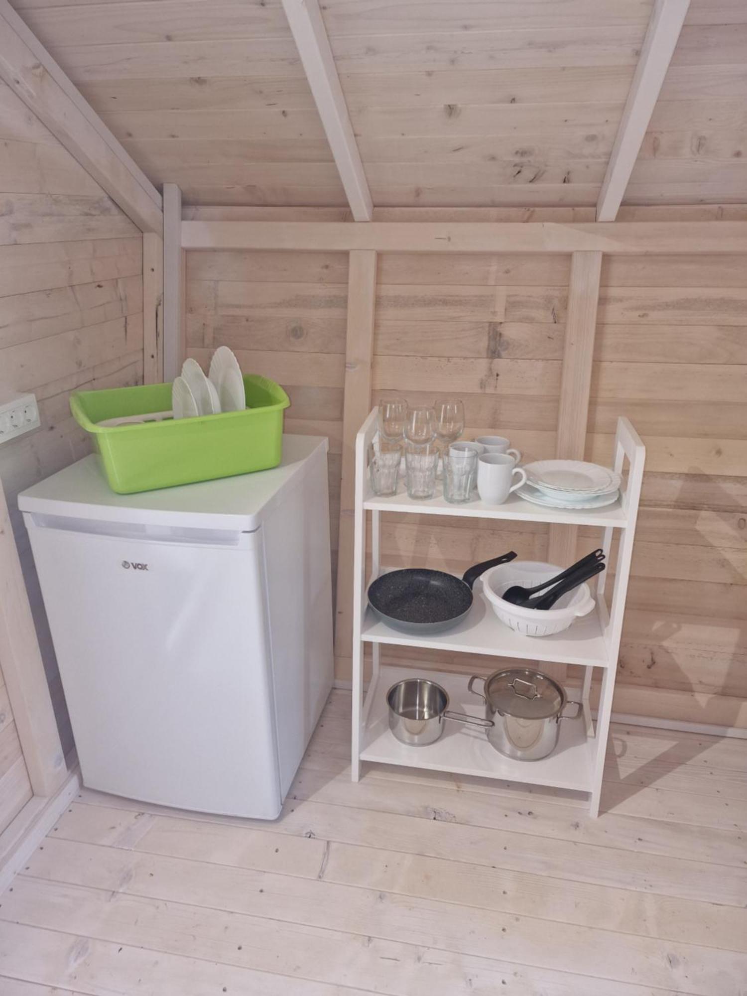 Luxe tent Fkk Adriatika In Fkk Solaris Naturist