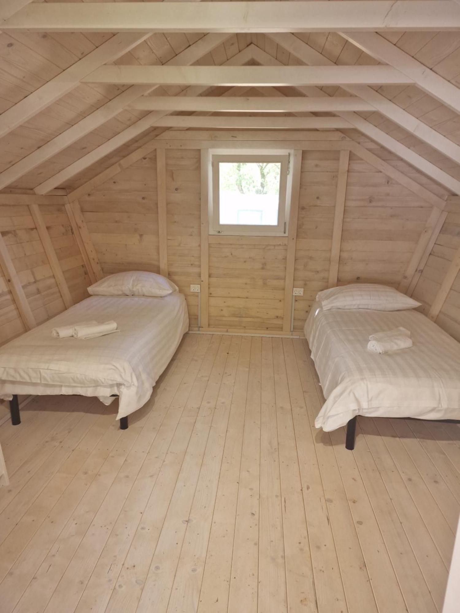 Luxe tent Fkk Adriatika In Fkk Solaris Naturist