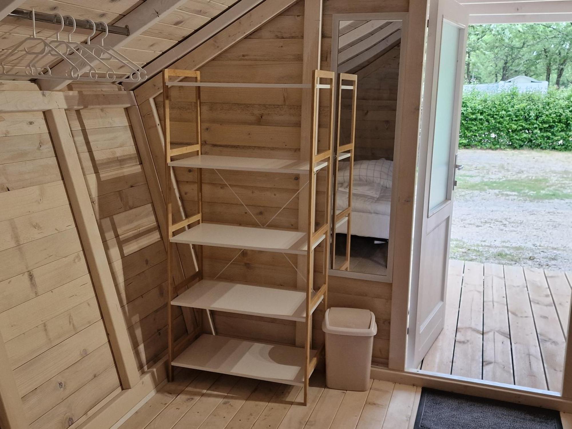 Fkk Adriatika In Fkk Solaris Naturist Luxe tent Poreč